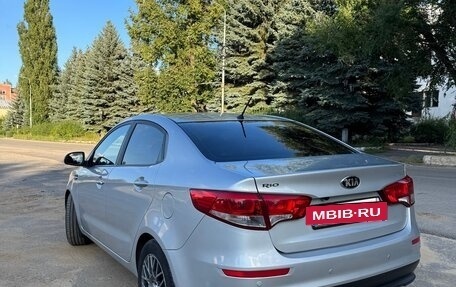 KIA Rio III рестайлинг, 2015 год, 1 100 000 рублей, 3 фотография