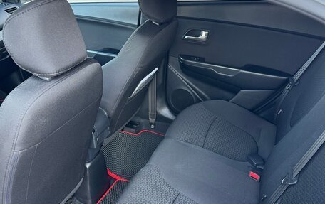 KIA Rio III рестайлинг, 2015 год, 1 100 000 рублей, 18 фотография