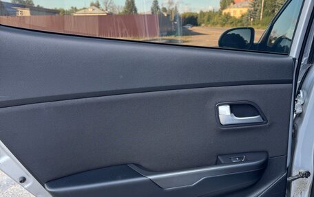 KIA Rio III рестайлинг, 2015 год, 1 100 000 рублей, 17 фотография