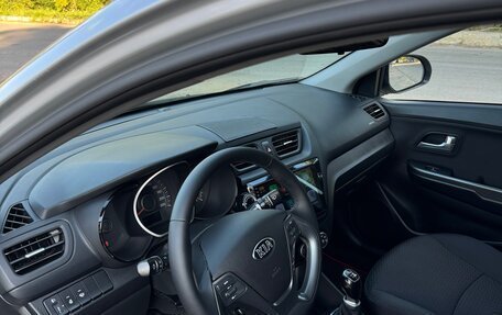 KIA Rio III рестайлинг, 2015 год, 1 100 000 рублей, 13 фотография