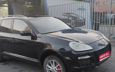 Porsche Cayenne III, 2007 год, 1 фотография