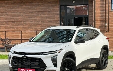 Chevrolet Trax, 2023 год, 2 050 000 рублей, 1 фотография