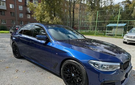 BMW 5 серия, 2019 год, 3 550 000 рублей, 1 фотография