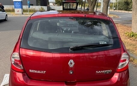 Renault Sandero I, 2010 год, 435 000 рублей, 7 фотография