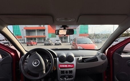Renault Sandero I, 2010 год, 435 000 рублей, 12 фотография