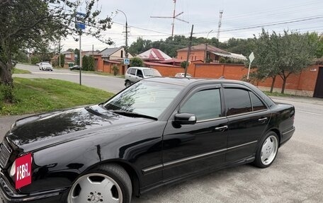 Mercedes-Benz E-Класс, 2001 год, 1 200 000 рублей, 3 фотография