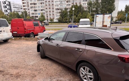 KIA cee'd III, 2019 год, 1 500 000 рублей, 4 фотография