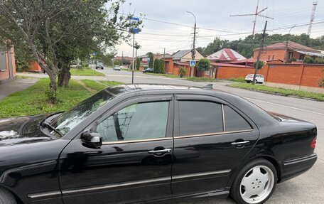 Mercedes-Benz E-Класс, 2001 год, 1 200 000 рублей, 5 фотография