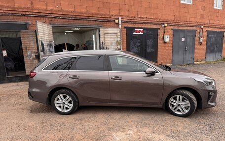KIA cee'd III, 2019 год, 1 500 000 рублей, 2 фотография