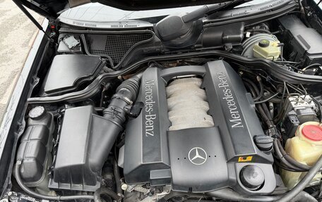 Mercedes-Benz E-Класс, 2001 год, 1 200 000 рублей, 12 фотография