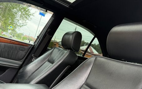Mercedes-Benz E-Класс, 2001 год, 1 200 000 рублей, 9 фотография