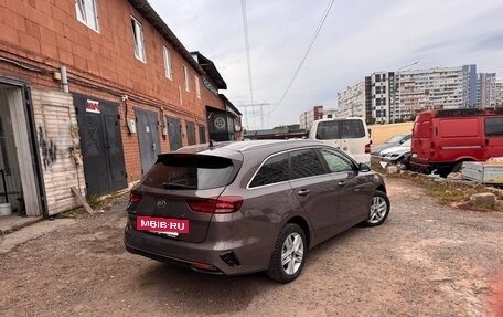 KIA cee'd III, 2019 год, 1 500 000 рублей, 3 фотография