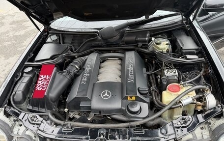 Mercedes-Benz E-Класс, 2001 год, 1 200 000 рублей, 11 фотография