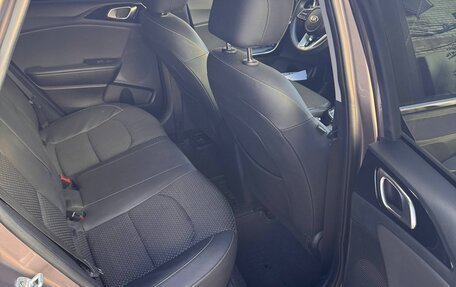 KIA cee'd III, 2019 год, 1 500 000 рублей, 13 фотография