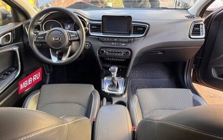 KIA cee'd III, 2019 год, 1 500 000 рублей, 7 фотография