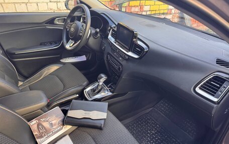 KIA cee'd III, 2019 год, 1 500 000 рублей, 15 фотография
