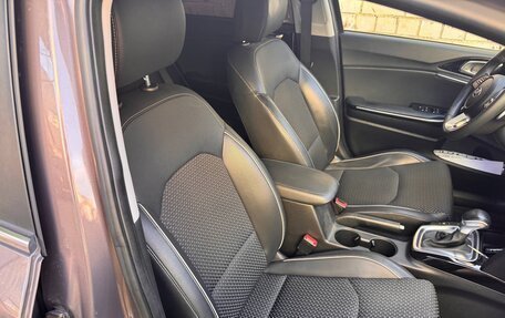 KIA cee'd III, 2019 год, 1 500 000 рублей, 14 фотография