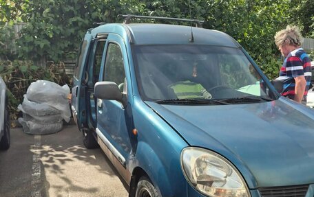 Renault Kangoo II рестайлинг, 2004 год, 375 000 рублей, 6 фотография