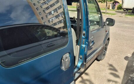 Renault Kangoo II рестайлинг, 2004 год, 375 000 рублей, 11 фотография