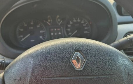 Renault Kangoo II рестайлинг, 2004 год, 375 000 рублей, 13 фотография
