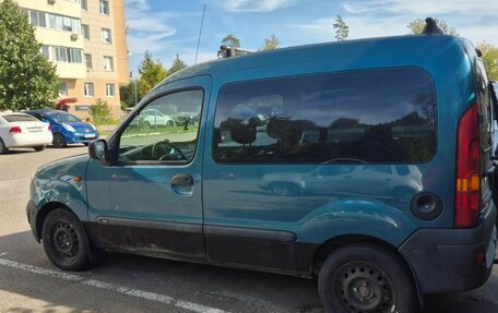 Renault Kangoo II рестайлинг, 2004 год, 375 000 рублей, 14 фотография