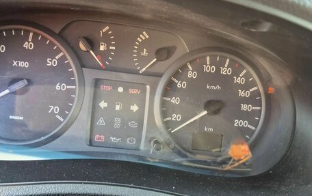 Renault Kangoo II рестайлинг, 2004 год, 375 000 рублей, 16 фотография