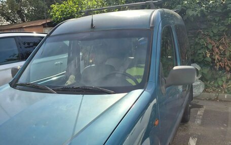 Renault Kangoo II рестайлинг, 2004 год, 375 000 рублей, 18 фотография