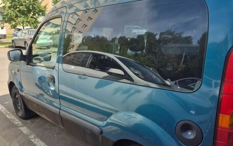 Renault Kangoo II рестайлинг, 2004 год, 375 000 рублей, 15 фотография