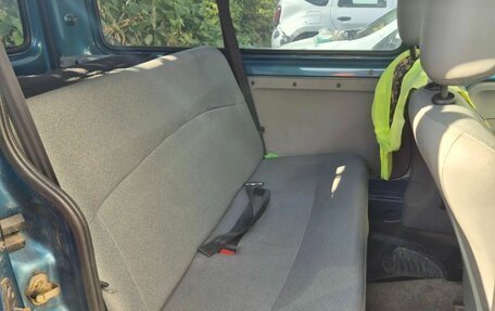Renault Kangoo II рестайлинг, 2004 год, 375 000 рублей, 17 фотография