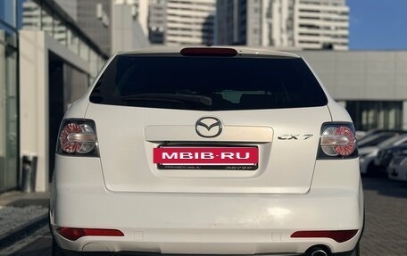 Mazda CX-7 I рестайлинг, 2011 год, 1 149 000 рублей, 5 фотография