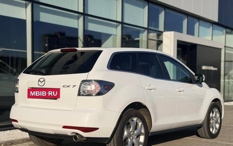 Mazda CX-7 I рестайлинг, 2011 год, 1 149 000 рублей, 4 фотография