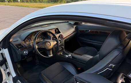 Mercedes-Benz E-Класс, 2010 год, 1 280 000 рублей, 11 фотография