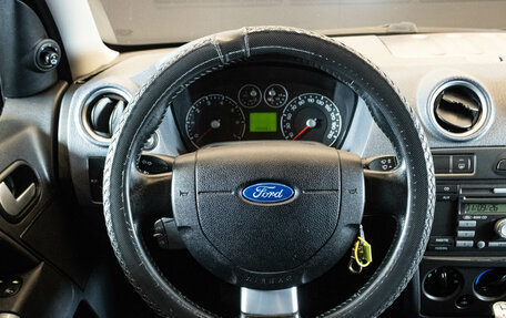 Ford Fusion I, 2008 год, 379 000 рублей, 6 фотография