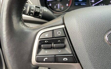Hyundai Solaris II рестайлинг, 2017 год, 1 340 000 рублей, 14 фотография