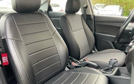 Hyundai Solaris II рестайлинг, 2017 год, 1 340 000 рублей, 9 фотография
