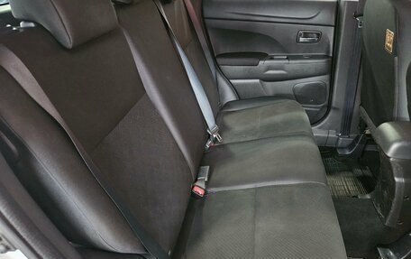 Mitsubishi ASX I рестайлинг, 2013 год, 999 000 рублей, 11 фотография