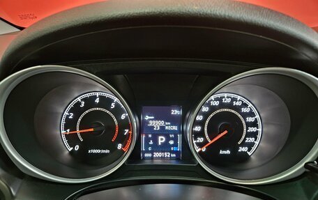 Mitsubishi ASX I рестайлинг, 2013 год, 999 000 рублей, 9 фотография