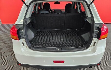 Mitsubishi ASX I рестайлинг, 2013 год, 999 000 рублей, 15 фотография