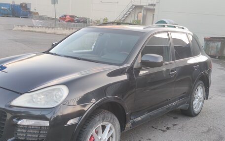 Porsche Cayenne III, 2007 год, 3 фотография