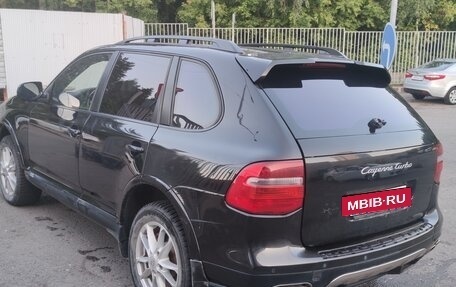 Porsche Cayenne III, 2007 год, 5 фотография