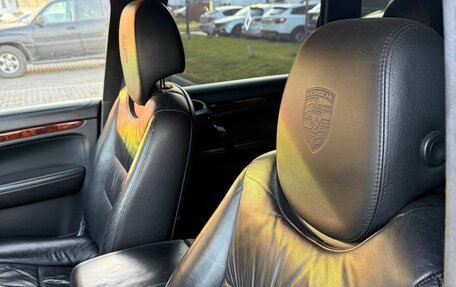 Porsche Cayenne III, 2007 год, 12 фотография
