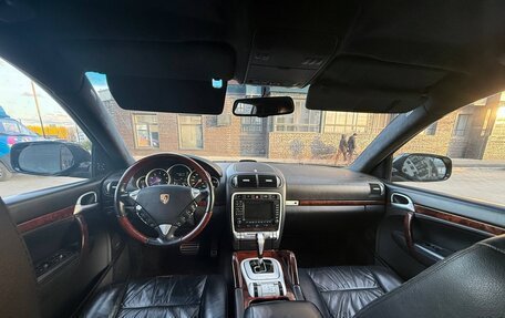 Porsche Cayenne III, 2007 год, 10 фотография