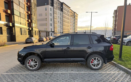 Porsche Cayenne III, 2007 год, 9 фотография