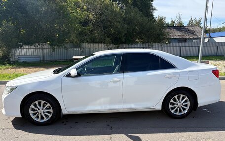 Toyota Camry, 2014 год, 1 950 000 рублей, 3 фотография