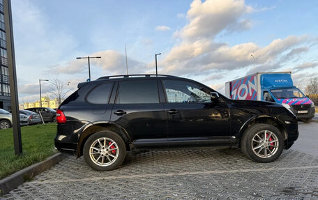Porsche Cayenne III, 2007 год, 8 фотография