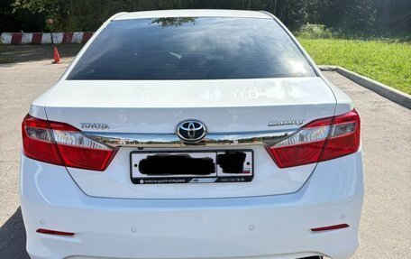 Toyota Camry, 2014 год, 1 950 000 рублей, 4 фотография