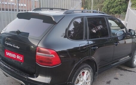 Porsche Cayenne III, 2007 год, 7 фотография