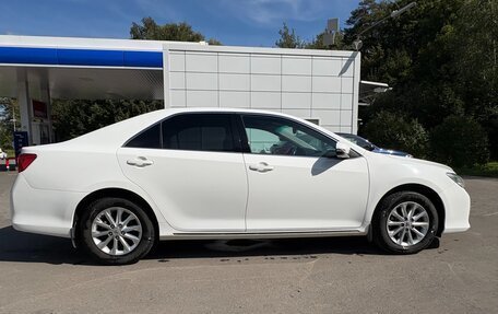 Toyota Camry, 2014 год, 1 950 000 рублей, 5 фотография