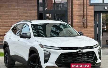 Chevrolet Trax, 2023 год, 2 050 000 рублей, 2 фотография
