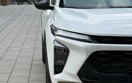 Chevrolet Trax, 2023 год, 2 050 000 рублей, 13 фотография